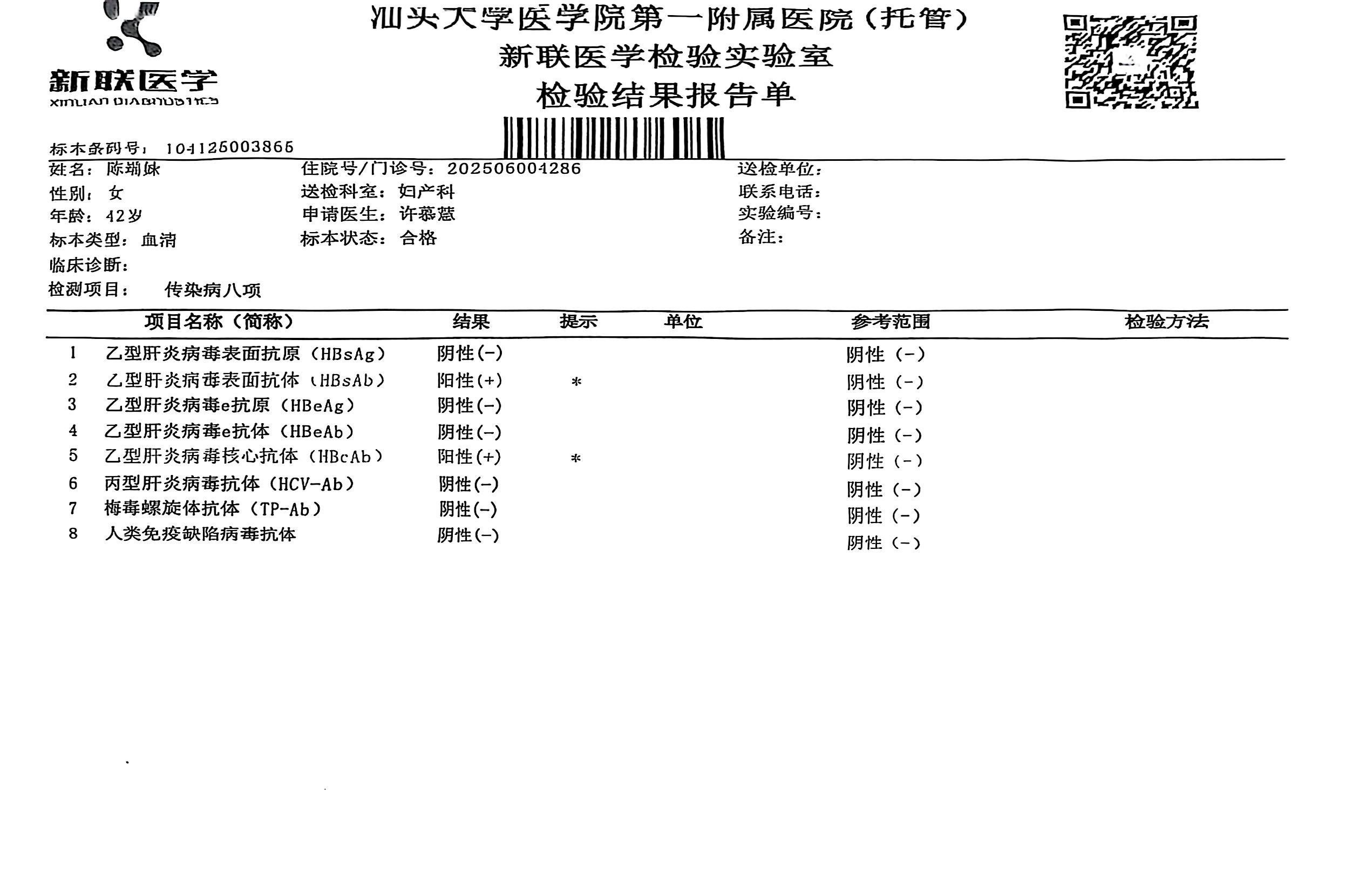 獲得術前三項
